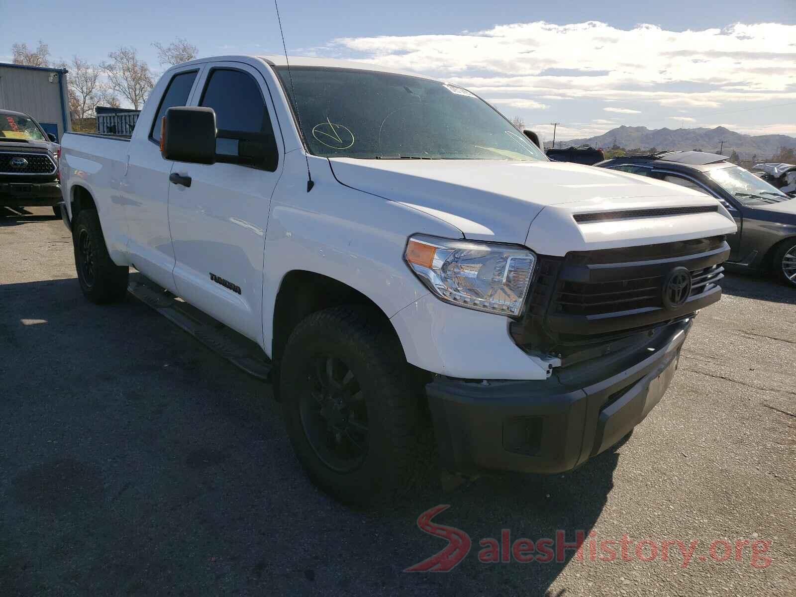 5TFRM5F1XGX098271 2016 TOYOTA TUNDRA