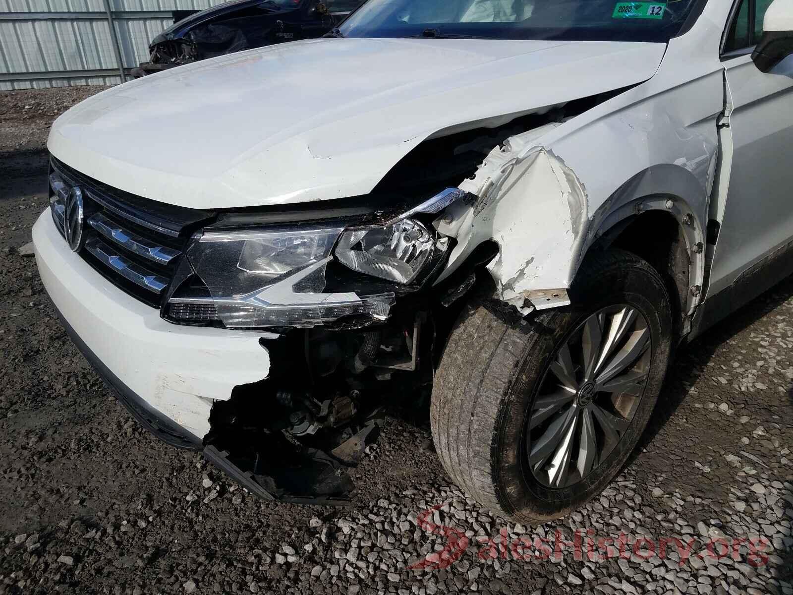 3VV2B7AX3JM046171 2018 VOLKSWAGEN TIGUAN