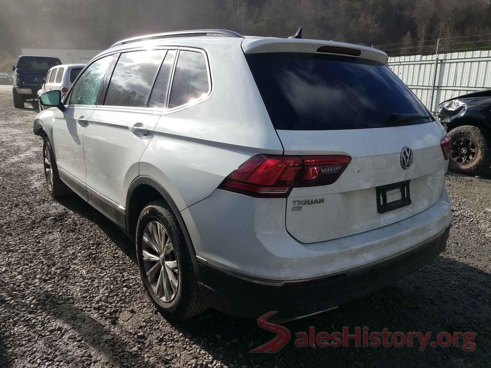 3VV2B7AX3JM046171 2018 VOLKSWAGEN TIGUAN