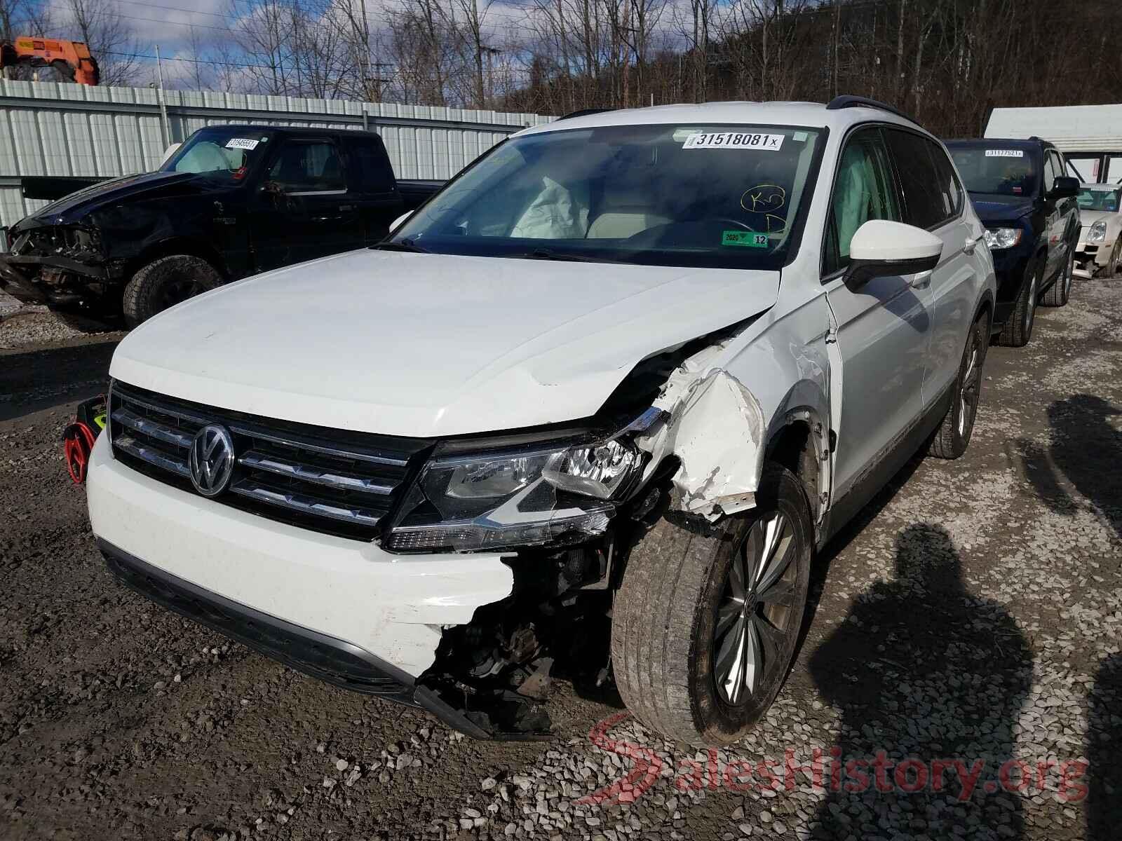 3VV2B7AX3JM046171 2018 VOLKSWAGEN TIGUAN