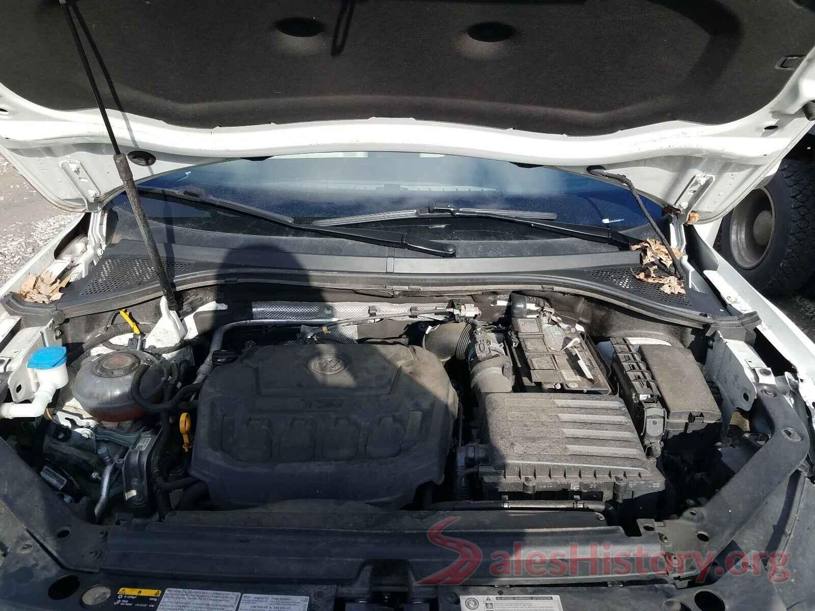 3VV2B7AX3JM046171 2018 VOLKSWAGEN TIGUAN