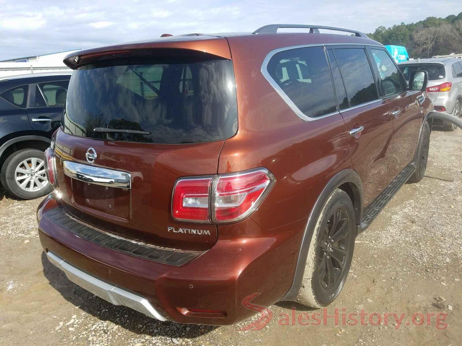 JN8AY2ND2J9051926 2018 NISSAN ARMADA