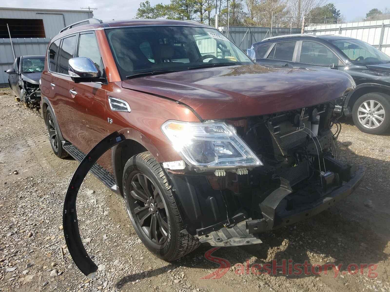 JN8AY2ND2J9051926 2018 NISSAN ARMADA