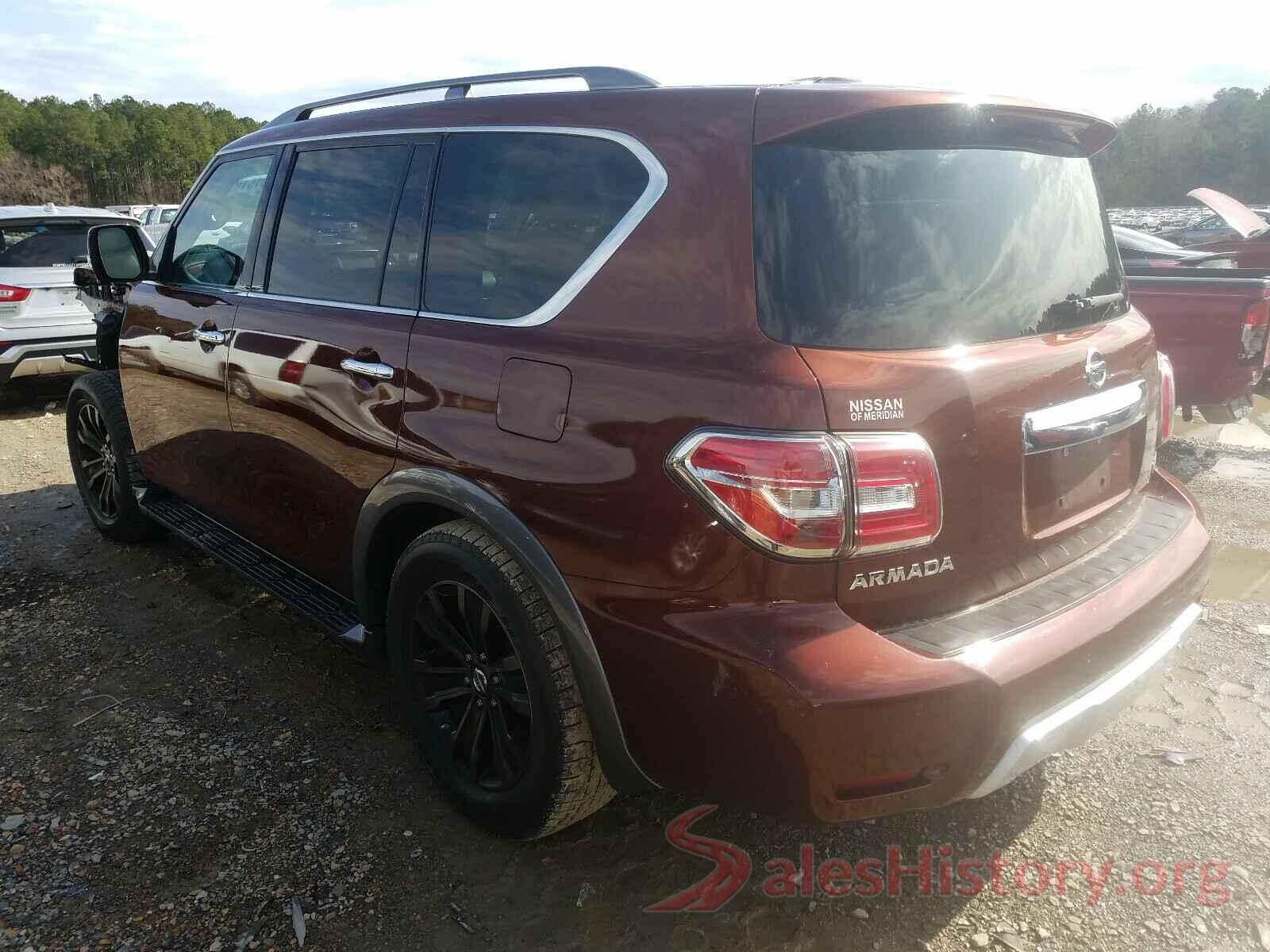 JN8AY2ND2J9051926 2018 NISSAN ARMADA