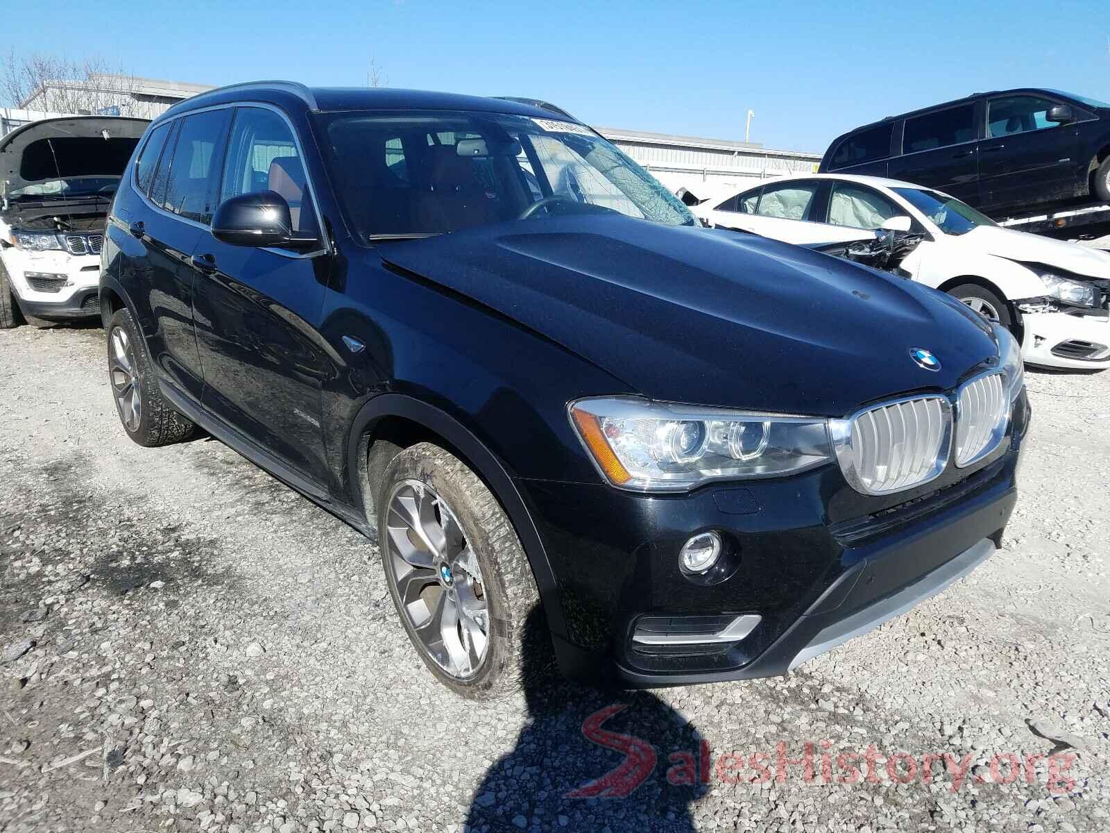 5UXWX9C53G0D64135 2016 BMW X5