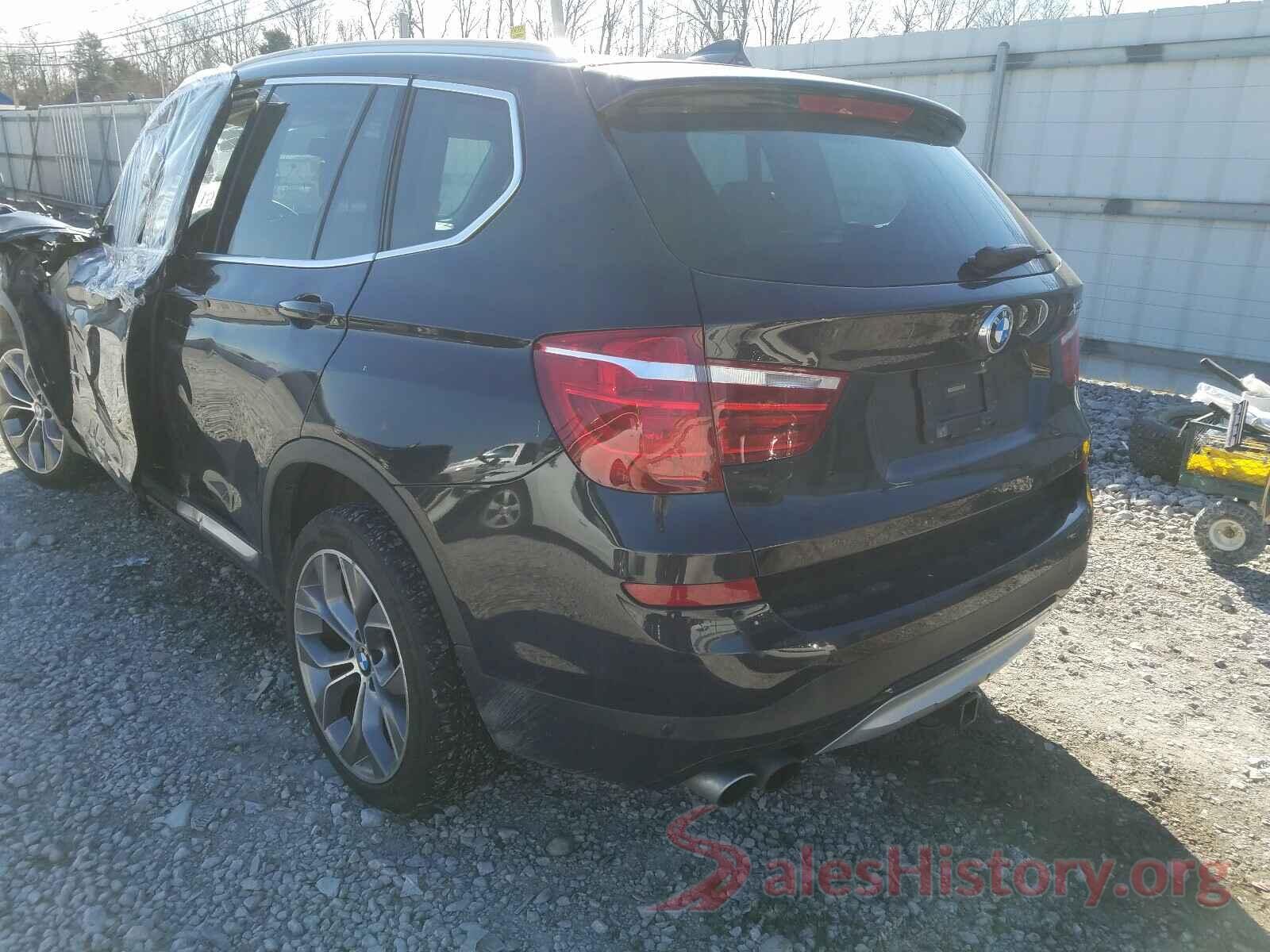 5UXWX9C53G0D64135 2016 BMW X5