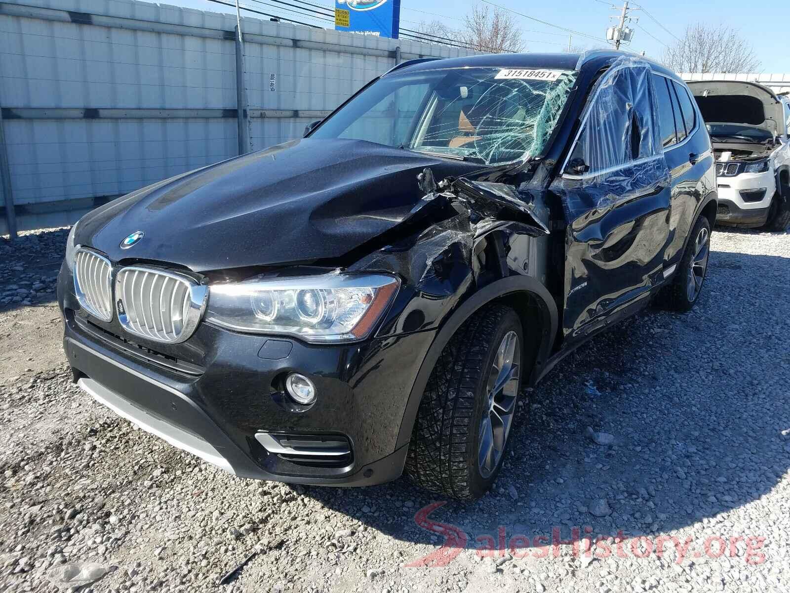 5UXWX9C53G0D64135 2016 BMW X5