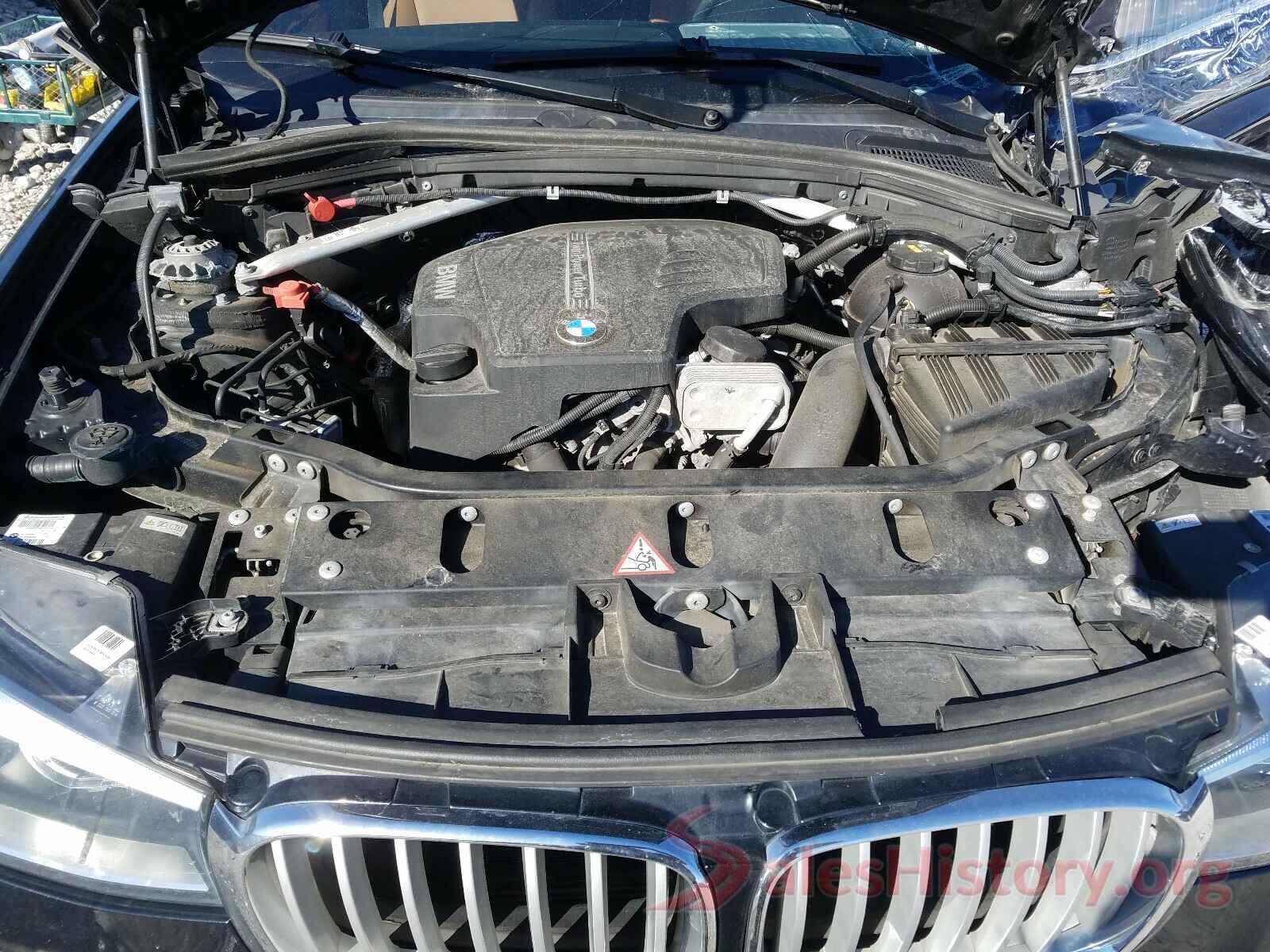 5UXWX9C53G0D64135 2016 BMW X5