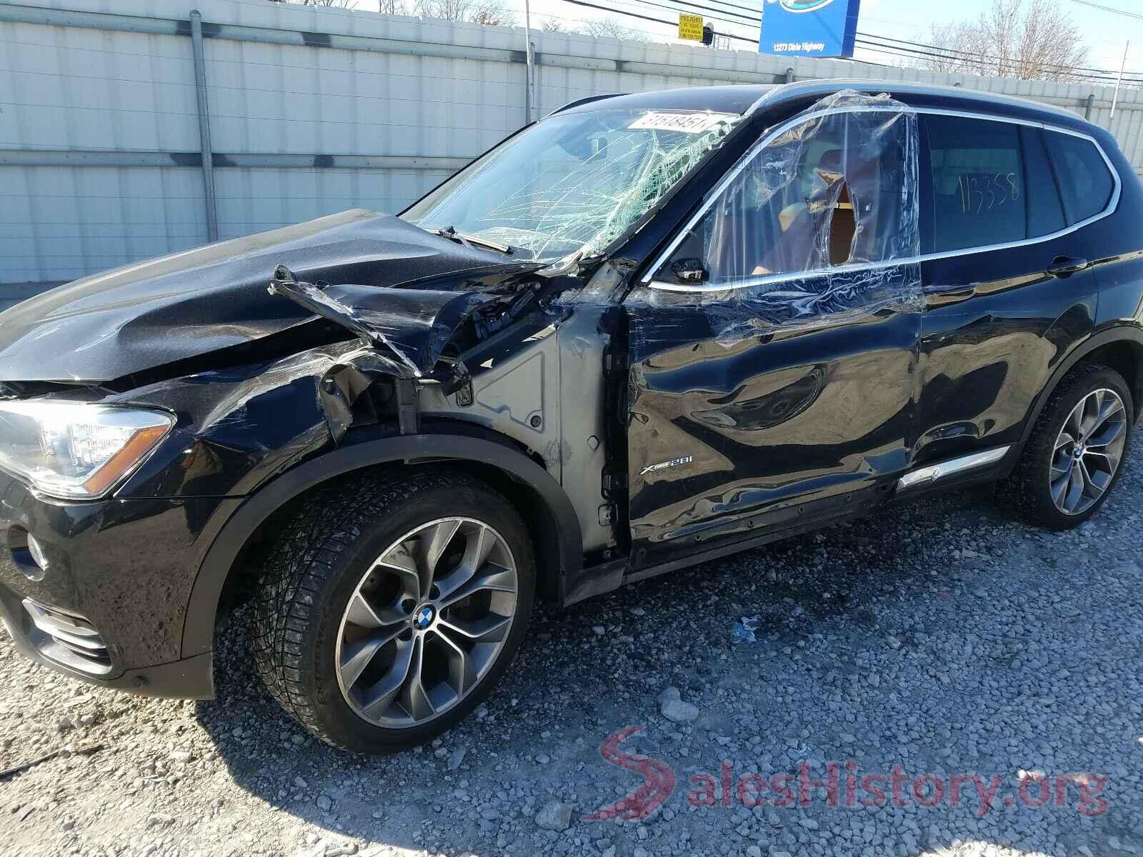 5UXWX9C53G0D64135 2016 BMW X5