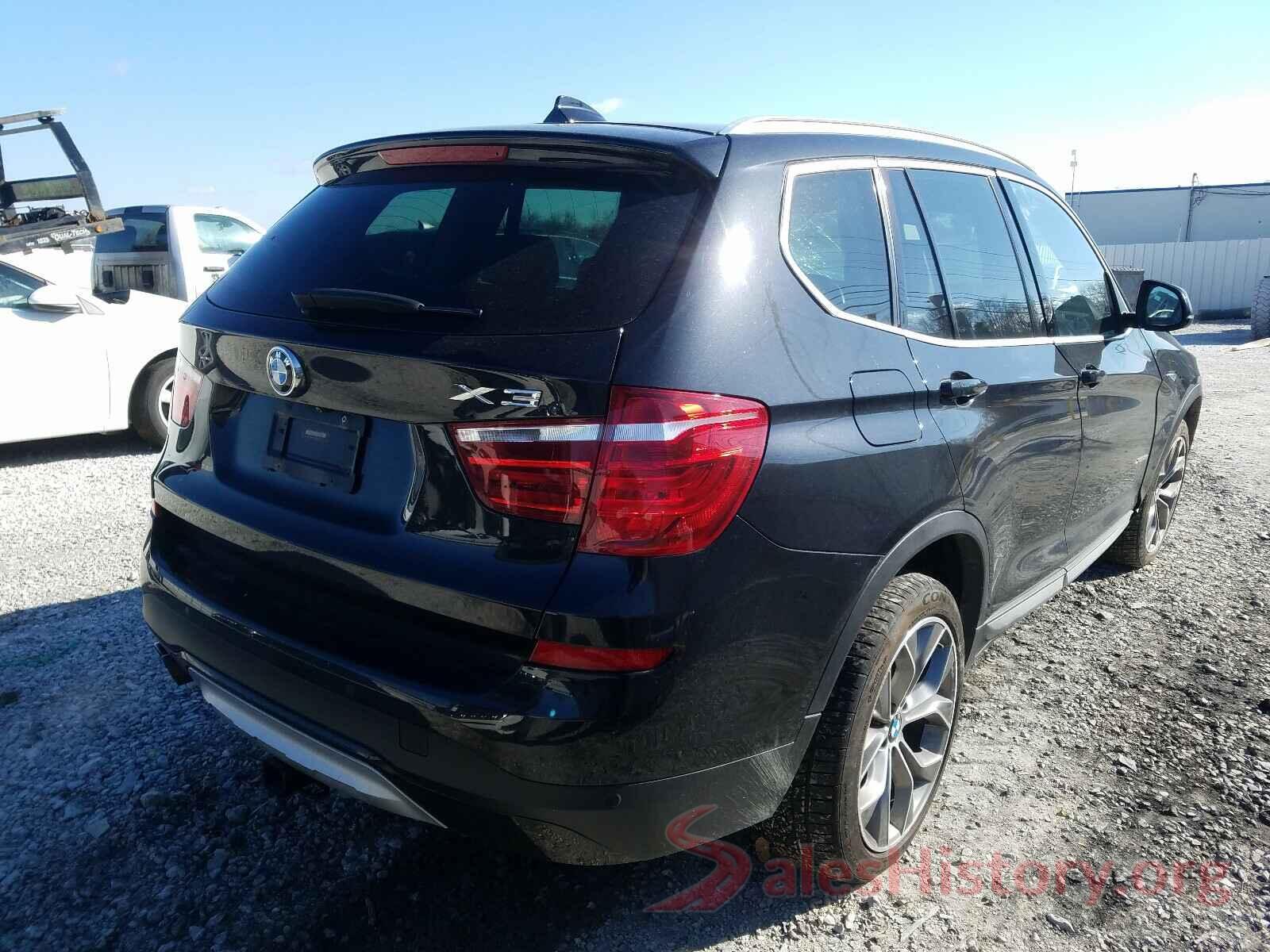 5UXWX9C53G0D64135 2016 BMW X5