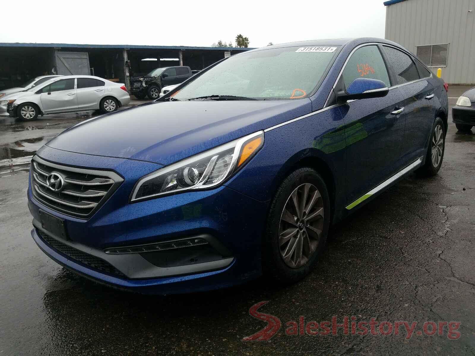 5NPE34AF1HH452688 2017 HYUNDAI SONATA