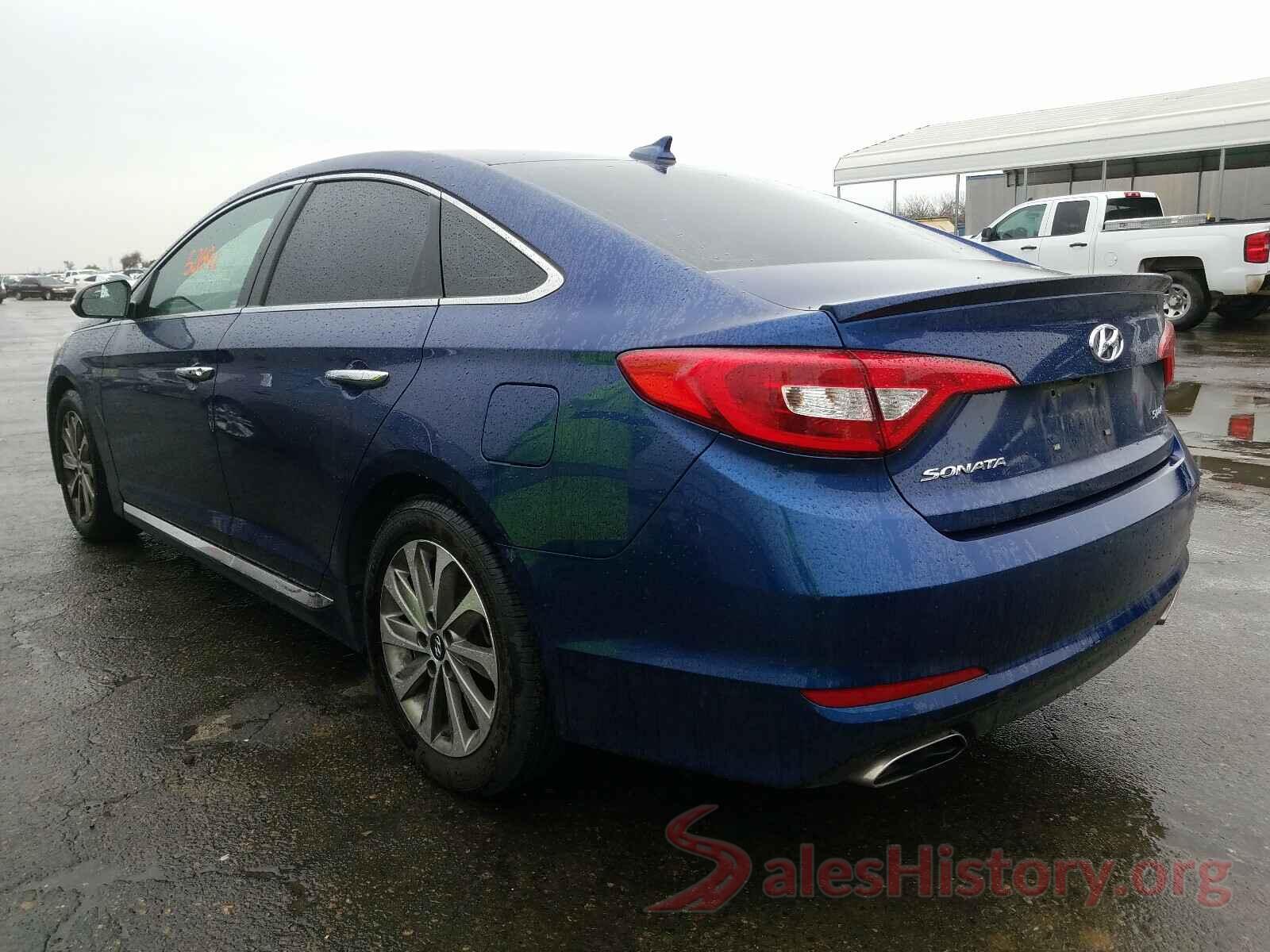 5NPE34AF1HH452688 2017 HYUNDAI SONATA