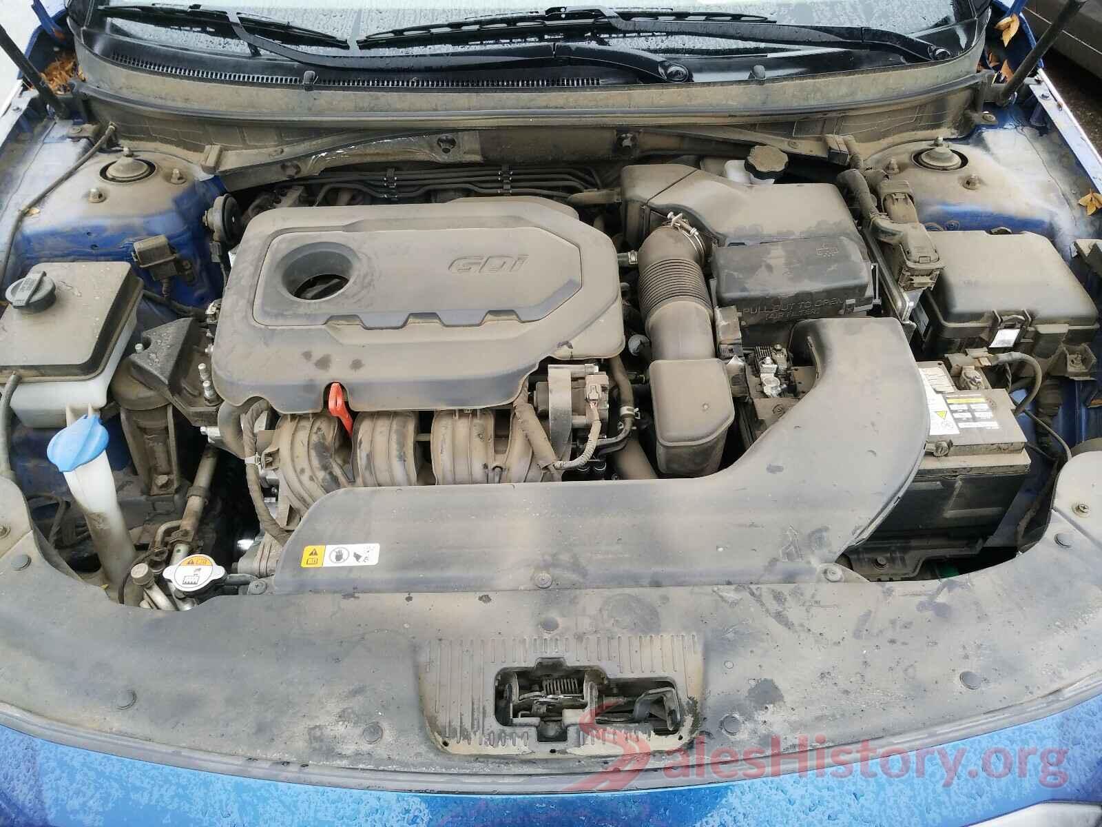 5NPE34AF1HH452688 2017 HYUNDAI SONATA