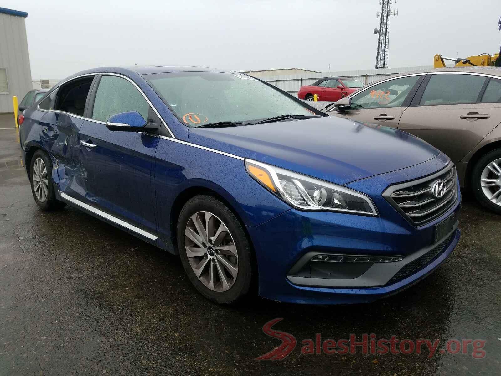 5NPE34AF1HH452688 2017 HYUNDAI SONATA