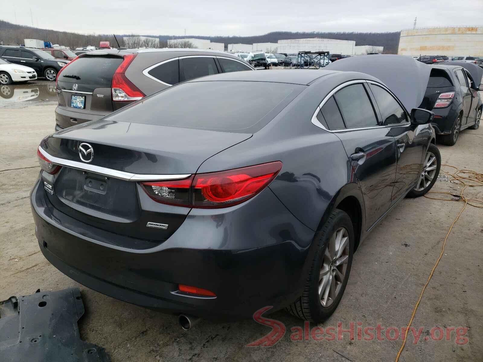 JM1GJ1U51G1485244 2016 MAZDA 6