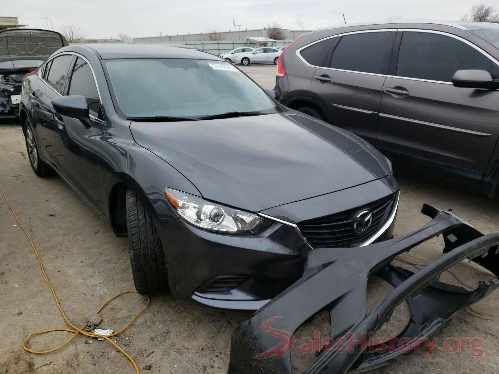 JM1GJ1U51G1485244 2016 MAZDA 6