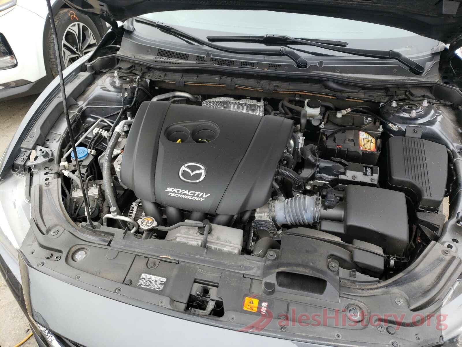 JM1GJ1U51G1485244 2016 MAZDA 6