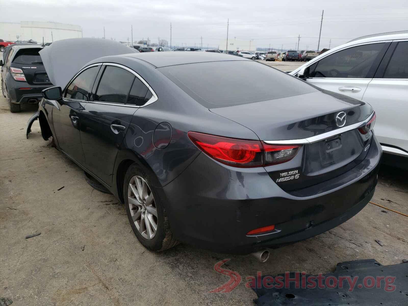 JM1GJ1U51G1485244 2016 MAZDA 6