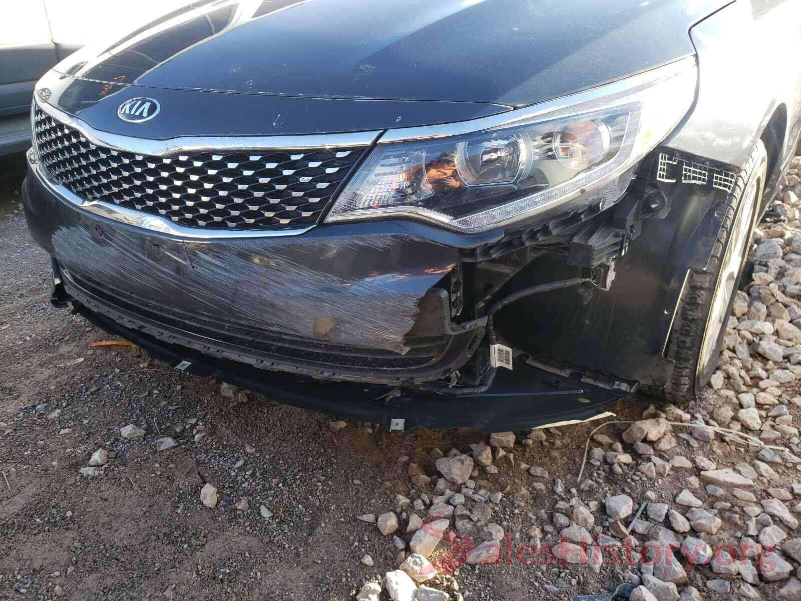 5XXGU4L37JG187561 2018 KIA OPTIMA