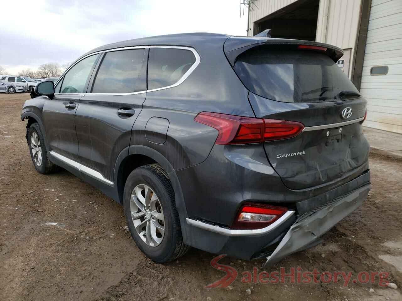 5NMS3CAD8LH238072 2020 HYUNDAI SANTA FE