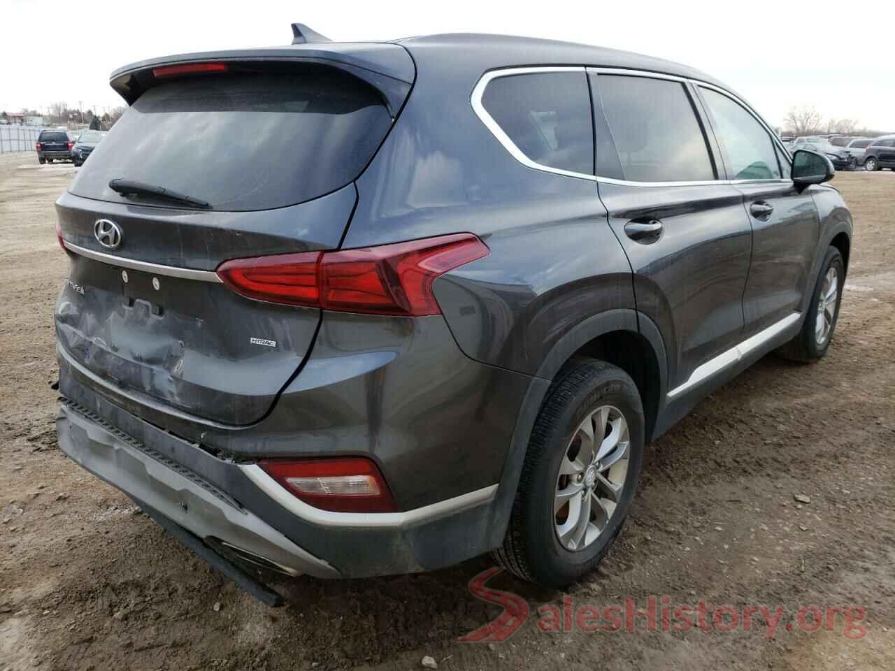 5NMS3CAD8LH238072 2020 HYUNDAI SANTA FE