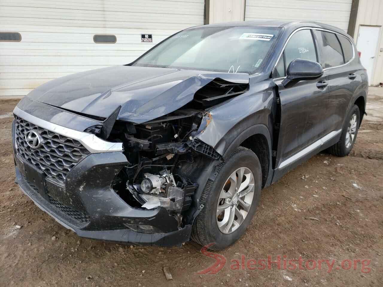 5NMS3CAD8LH238072 2020 HYUNDAI SANTA FE