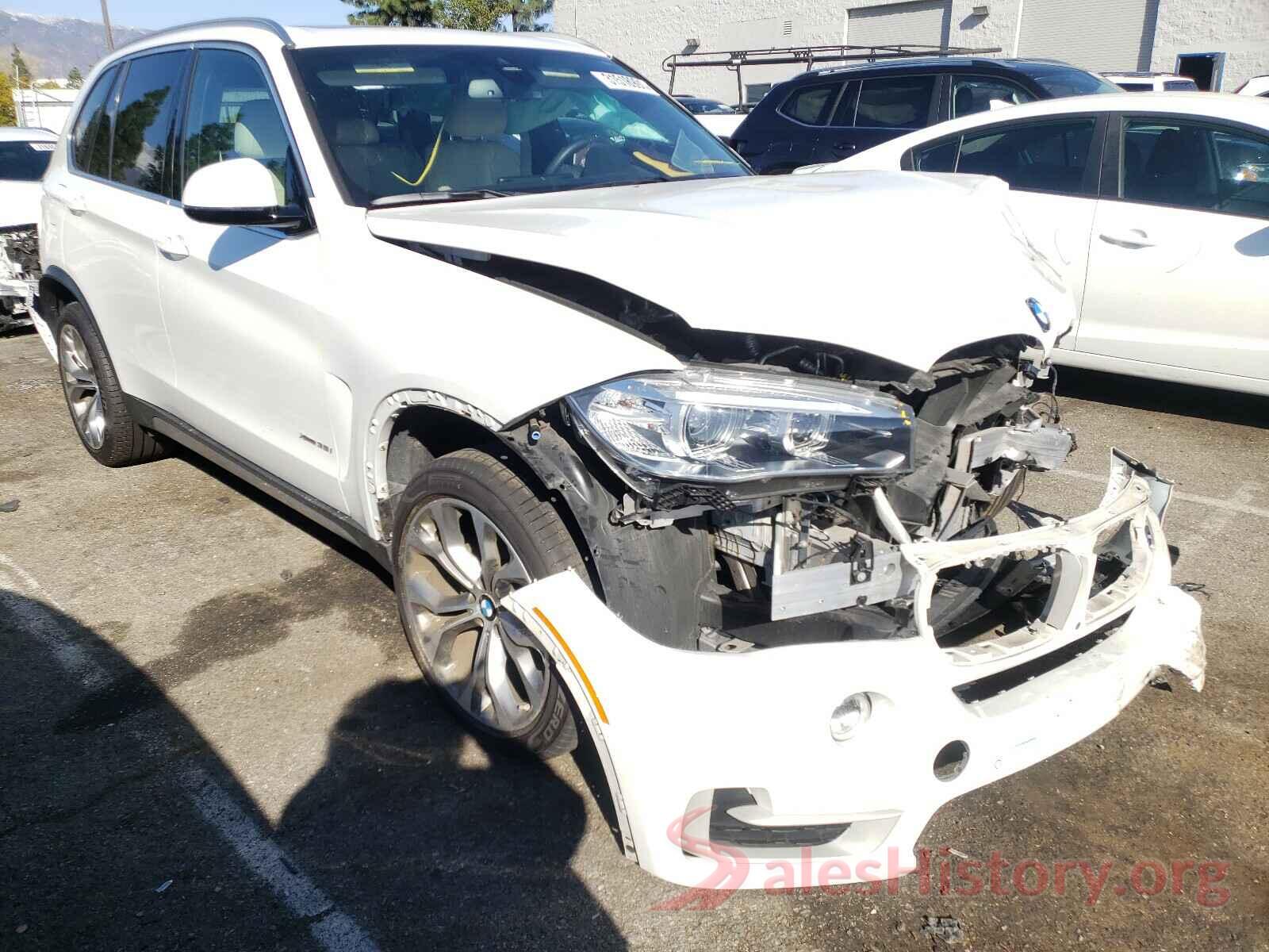 5UXKR0C37H0V74822 2017 BMW X5