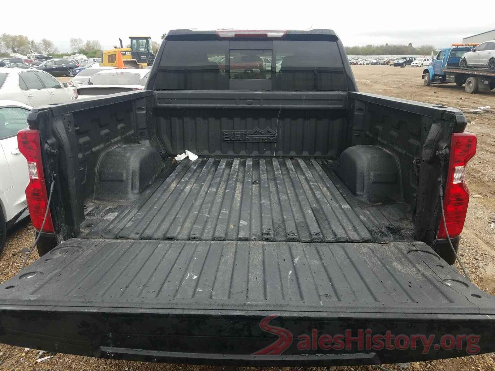 2T1BURHEXJC071845 2019 CHEVROLET SILVERADO