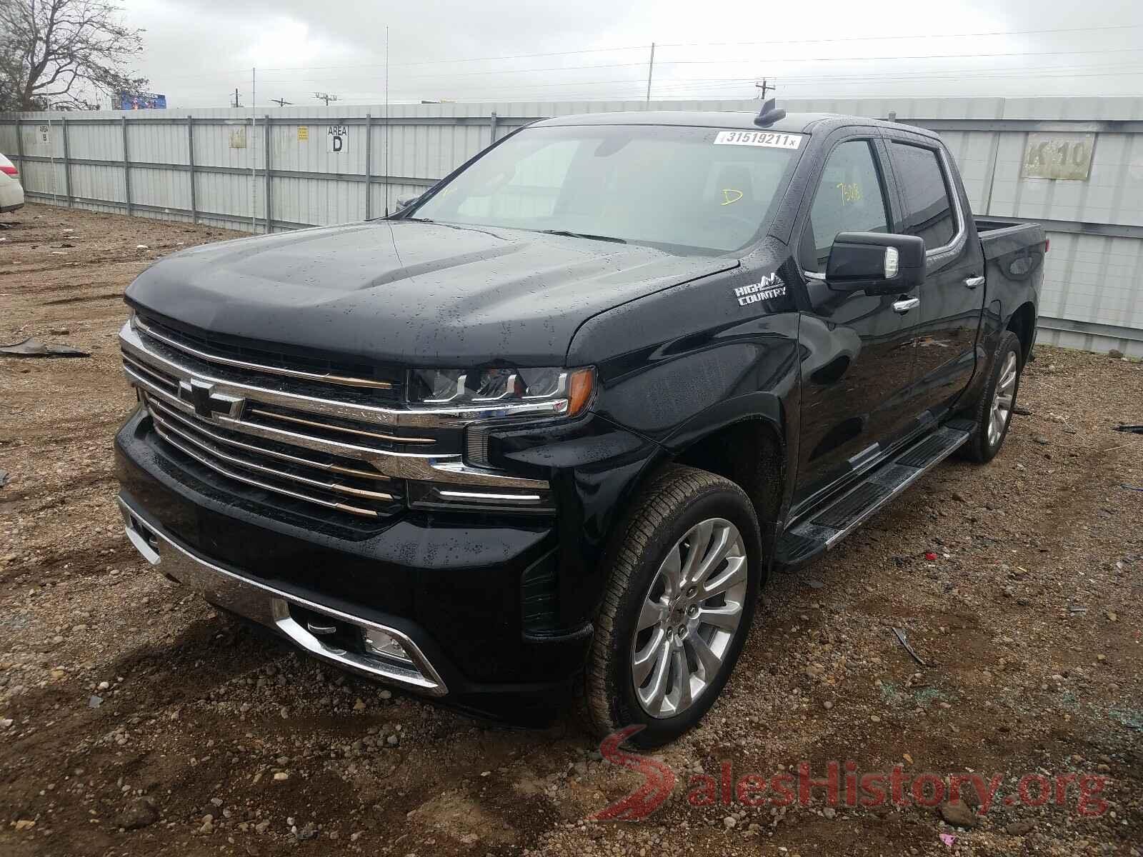 2T1BURHEXJC071845 2019 CHEVROLET SILVERADO