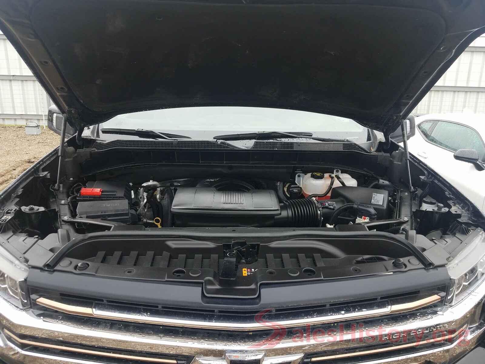 2T1BURHEXJC071845 2019 CHEVROLET SILVERADO