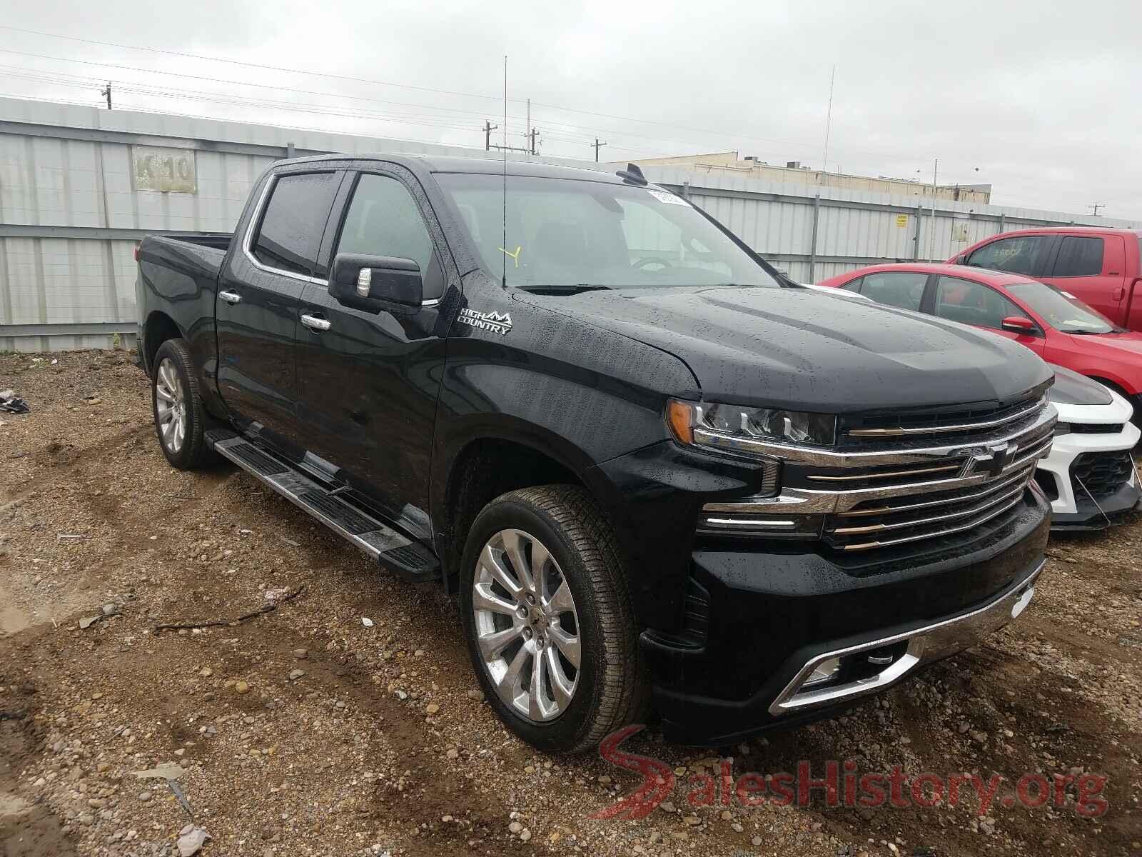 2T1BURHEXJC071845 2019 CHEVROLET SILVERADO