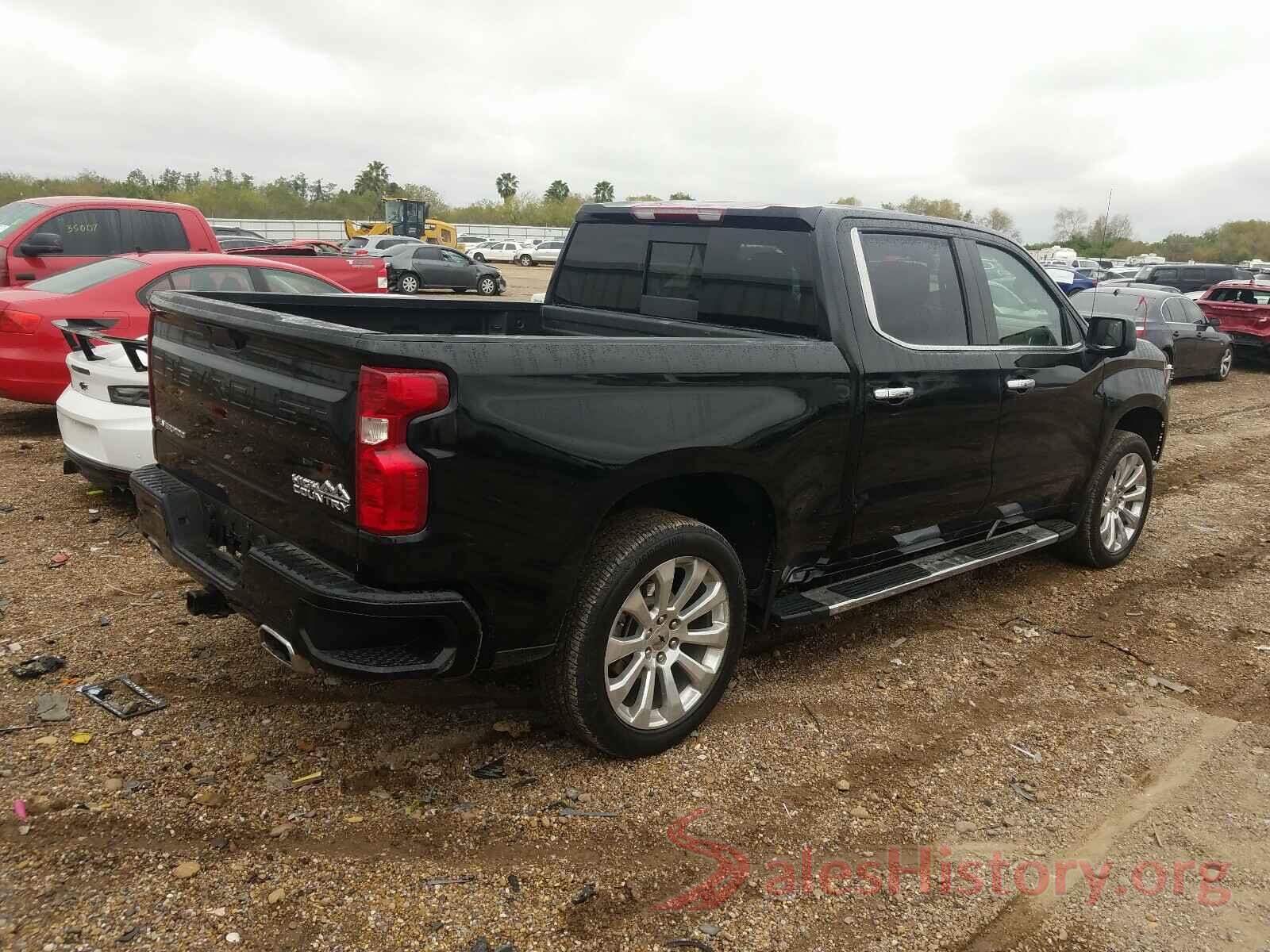 2T1BURHEXJC071845 2019 CHEVROLET SILVERADO