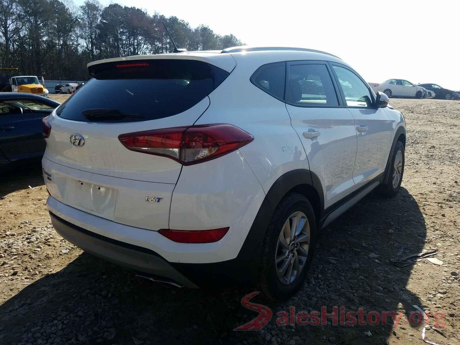 KM8J33A29HU386298 2017 HYUNDAI TUCSON