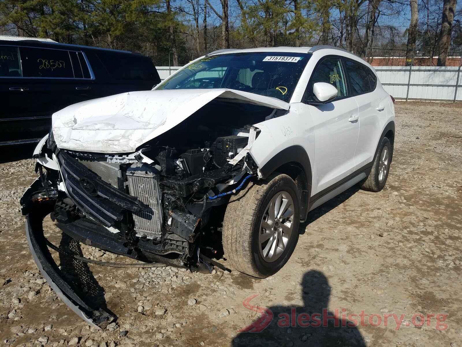 KM8J33A29HU386298 2017 HYUNDAI TUCSON