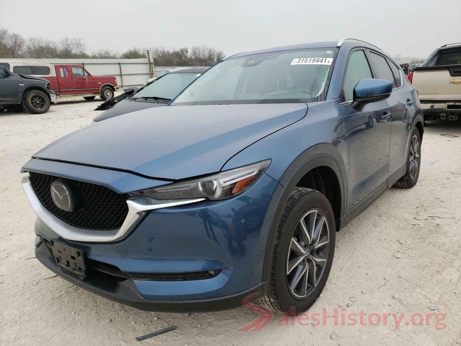 JM3KFBDM4J0345900 2018 MAZDA CX-5