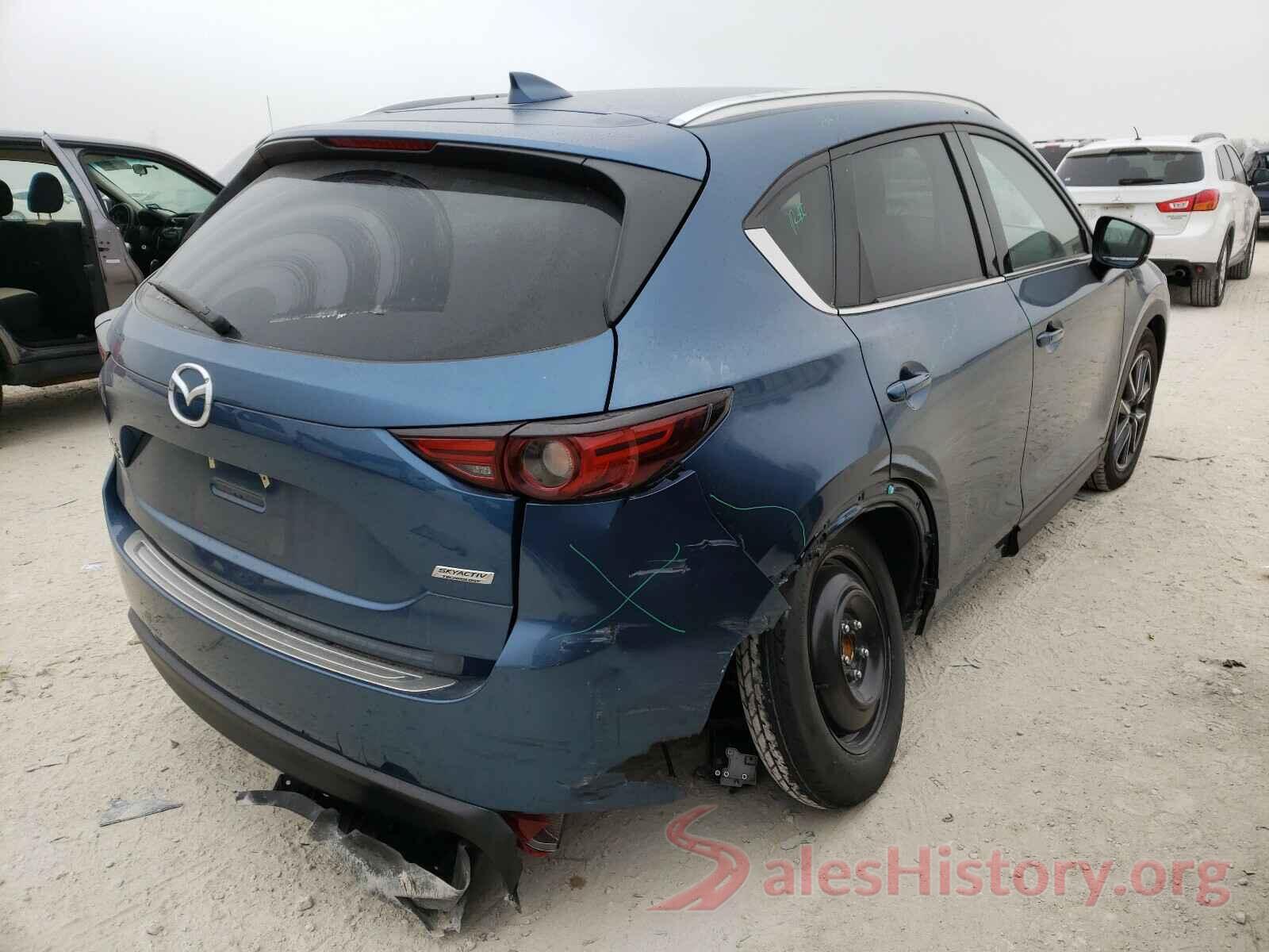 JM3KFBDM4J0345900 2018 MAZDA CX-5