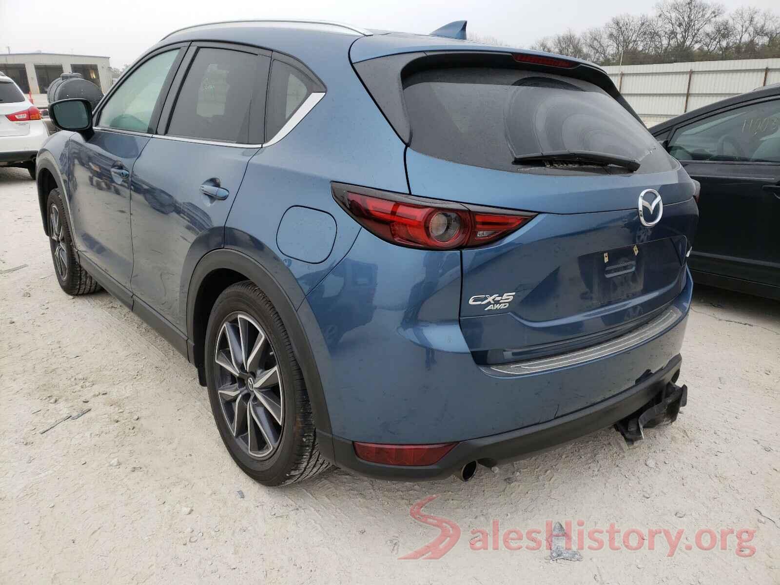 JM3KFBDM4J0345900 2018 MAZDA CX-5