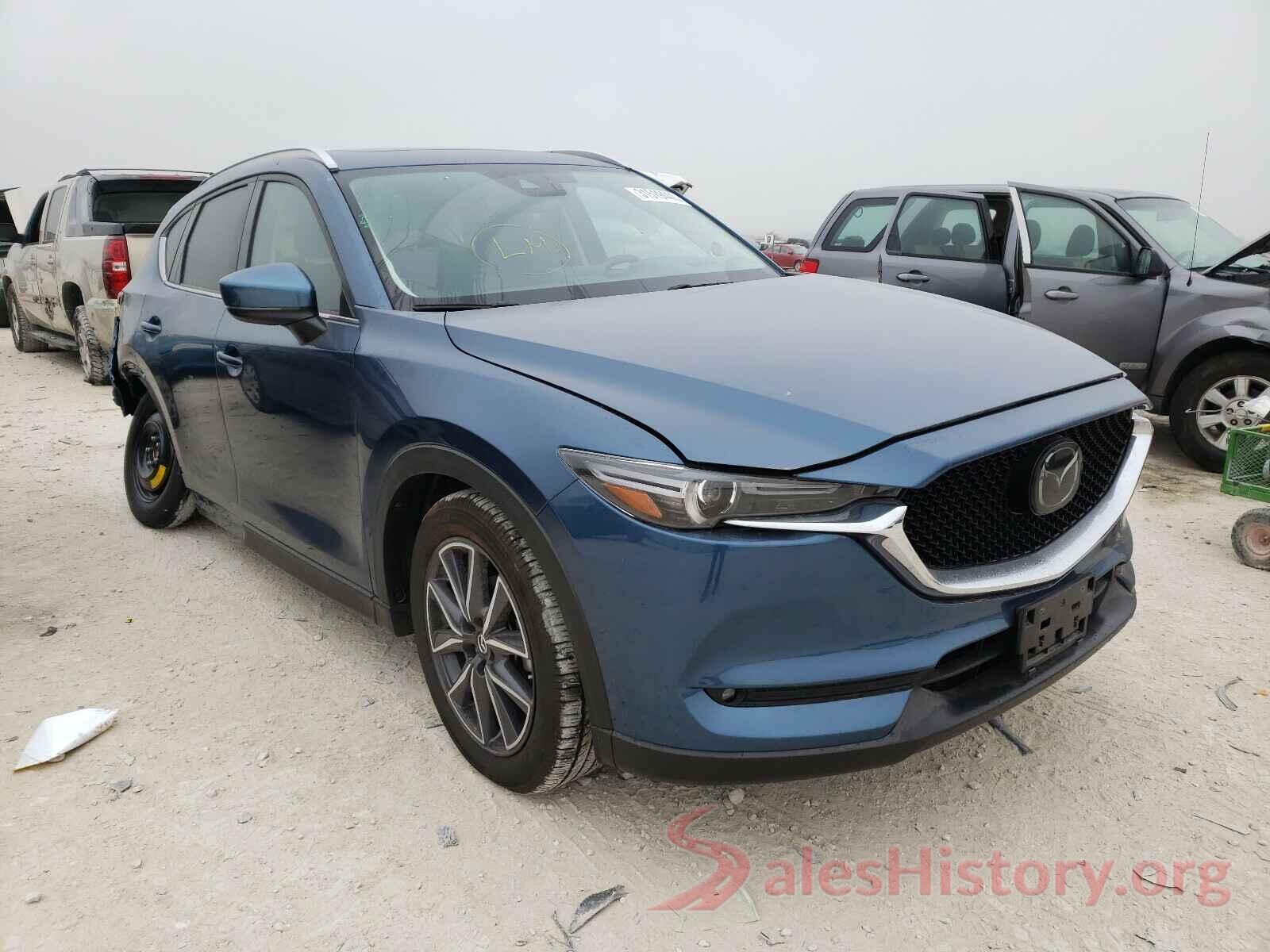 JM3KFBDM4J0345900 2018 MAZDA CX-5