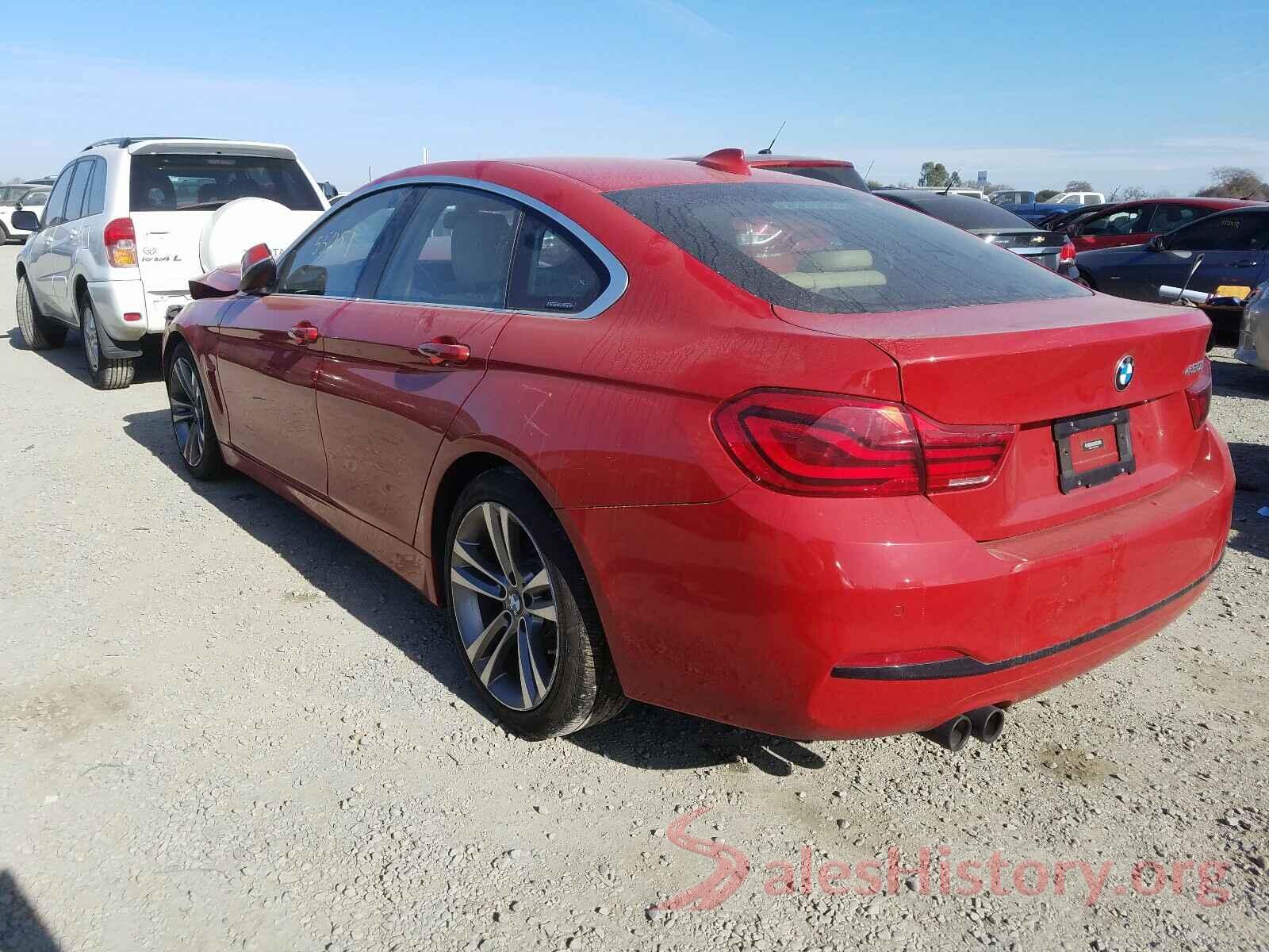 WBA4J1C59JBG77680 2018 BMW 4 SERIES