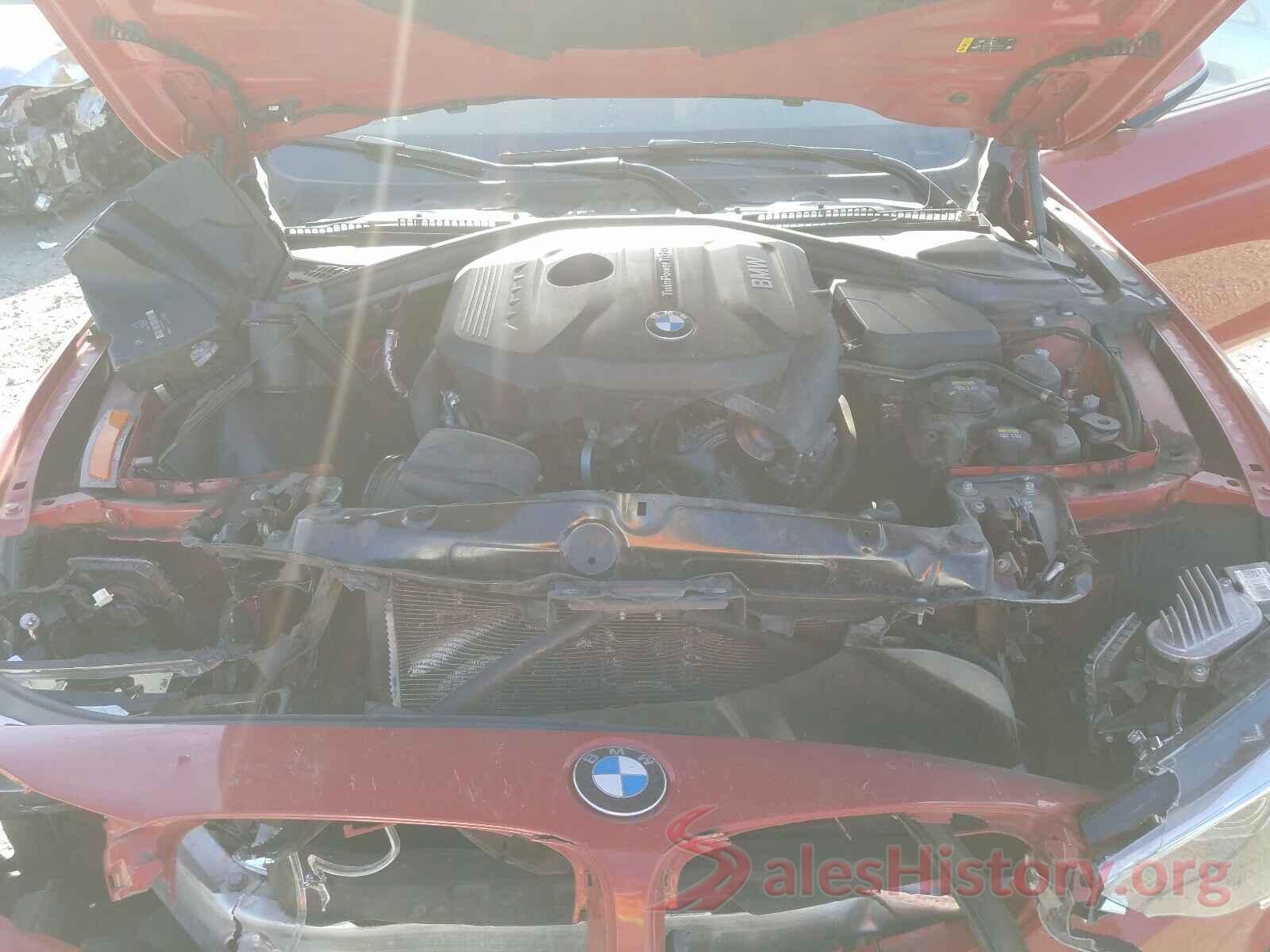 WBA4J1C59JBG77680 2018 BMW 4 SERIES