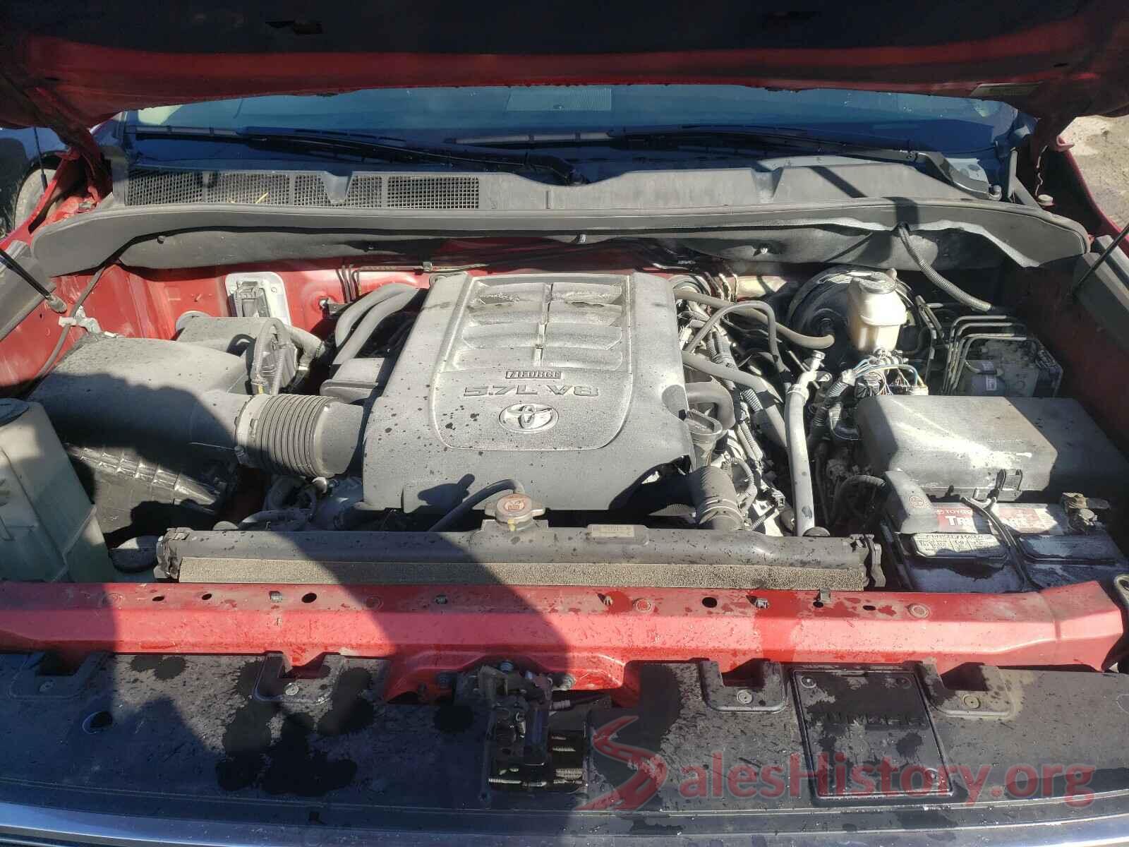 5TFFY5F16JX240288 2018 TOYOTA TUNDRA