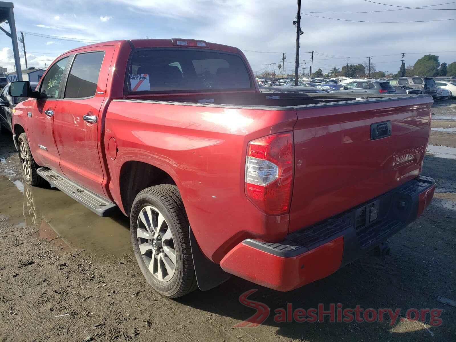 5TFFY5F16JX240288 2018 TOYOTA TUNDRA