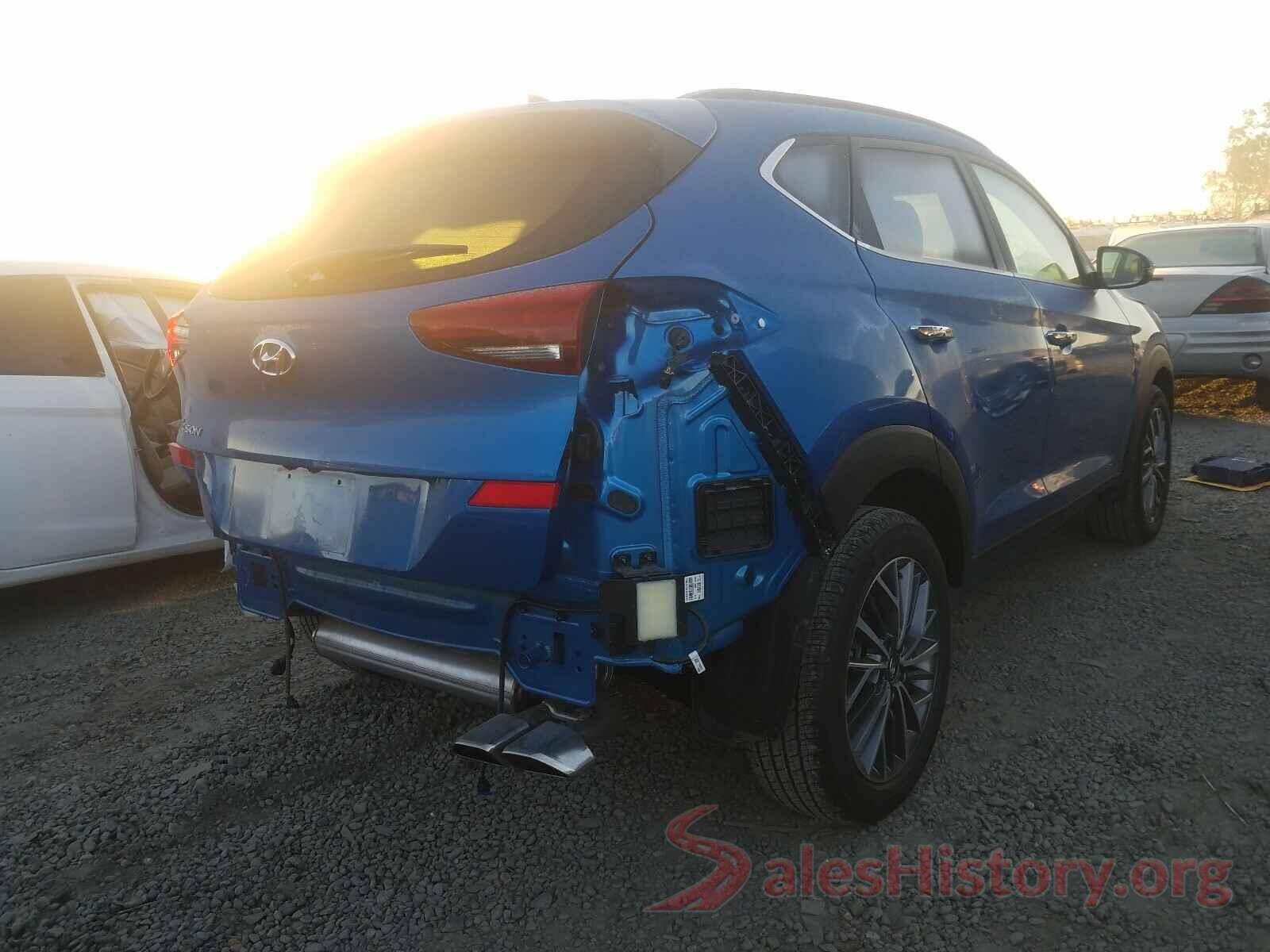 KM8J33AL3LU266840 2020 HYUNDAI TUCSON