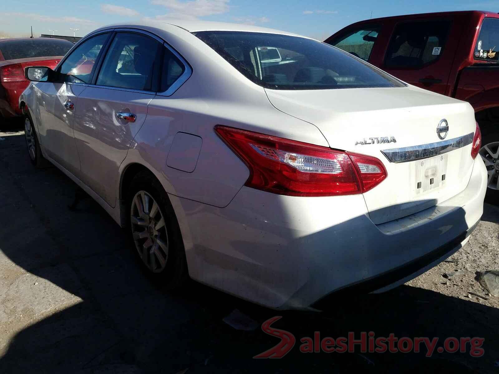 1N4AL3AP4GC237307 2016 NISSAN ALTIMA