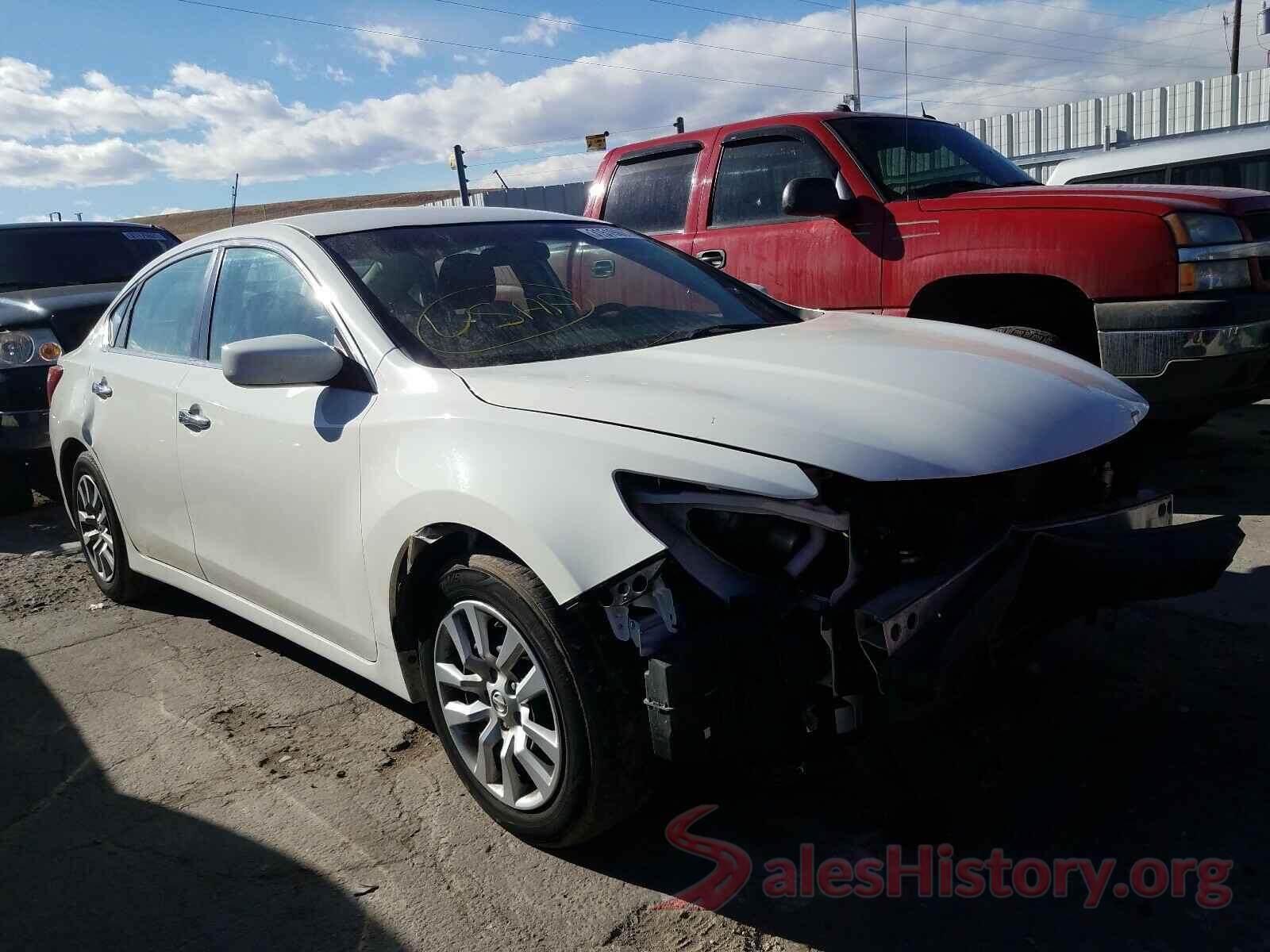 1N4AL3AP4GC237307 2016 NISSAN ALTIMA