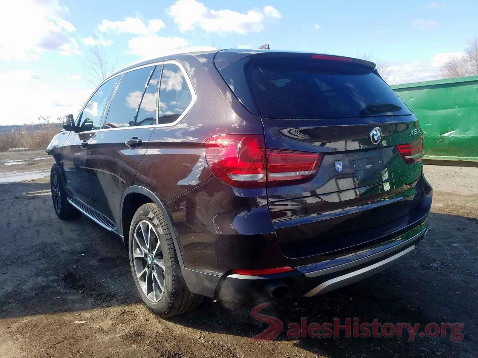 5TFCZ5AN9MX259707 2016 BMW X5