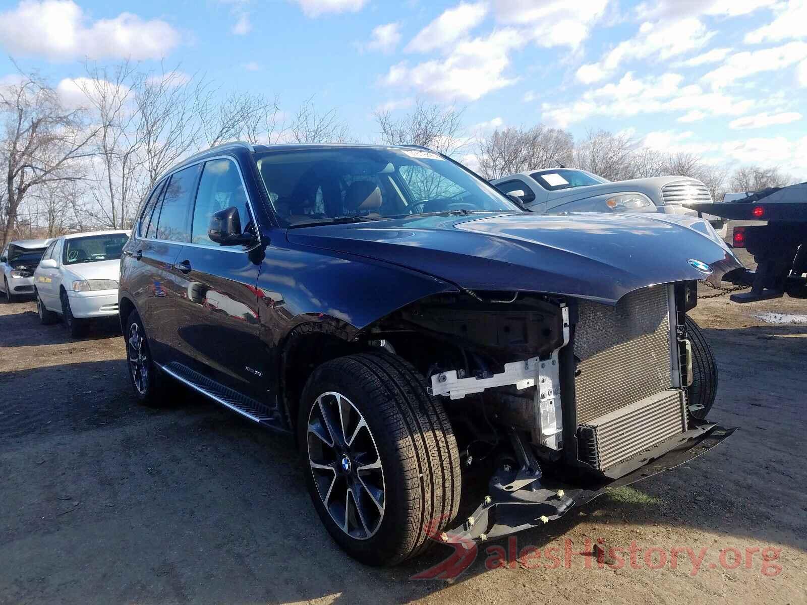 5TFCZ5AN9MX259707 2016 BMW X5