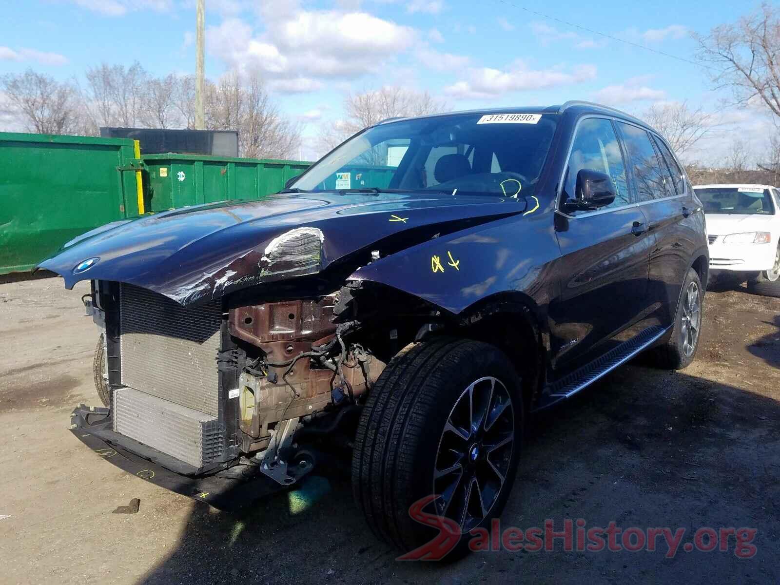 5TFCZ5AN9MX259707 2016 BMW X5