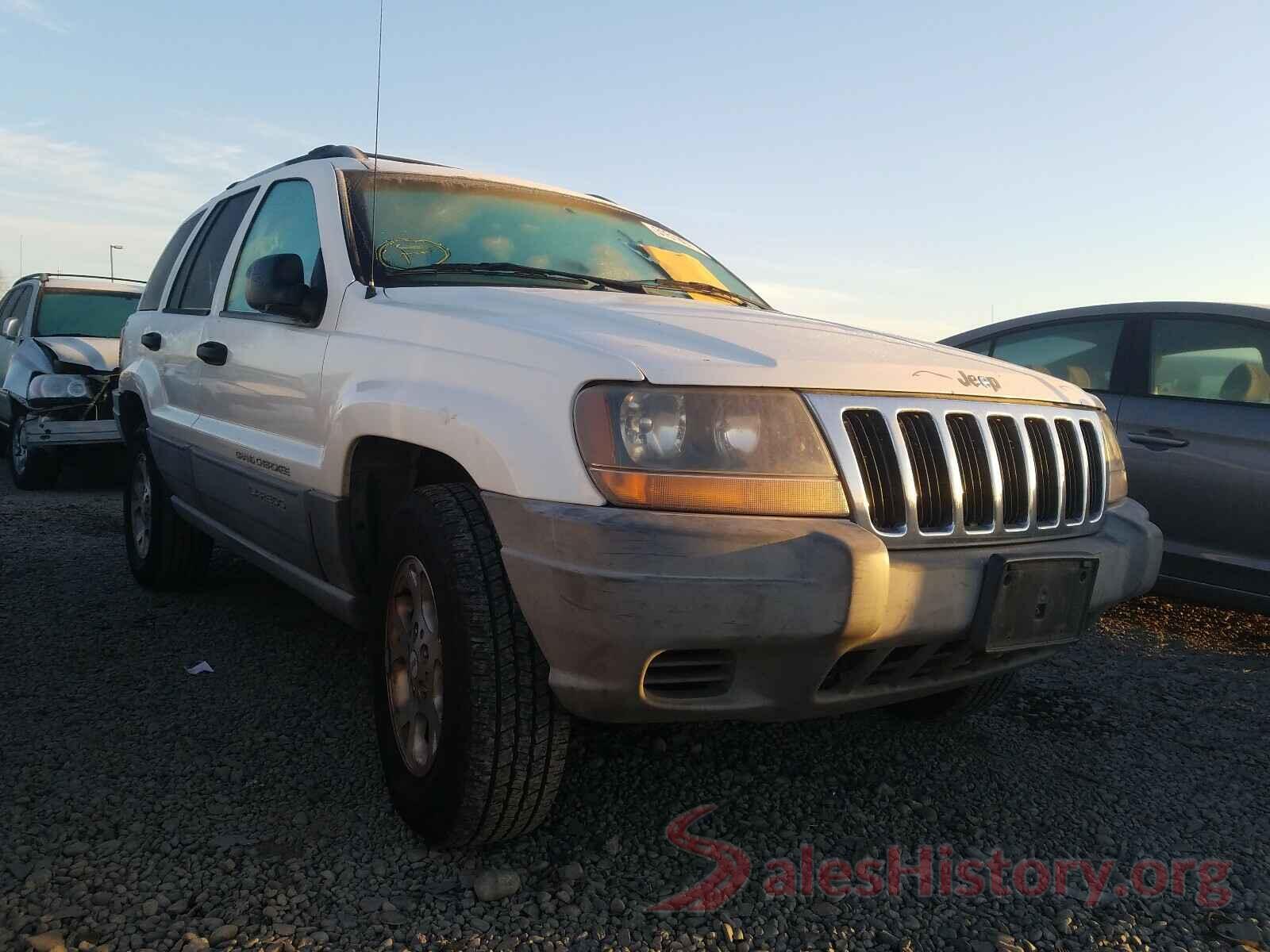 3VV3B7AX2MM112136 2000 JEEP CHEROKEE