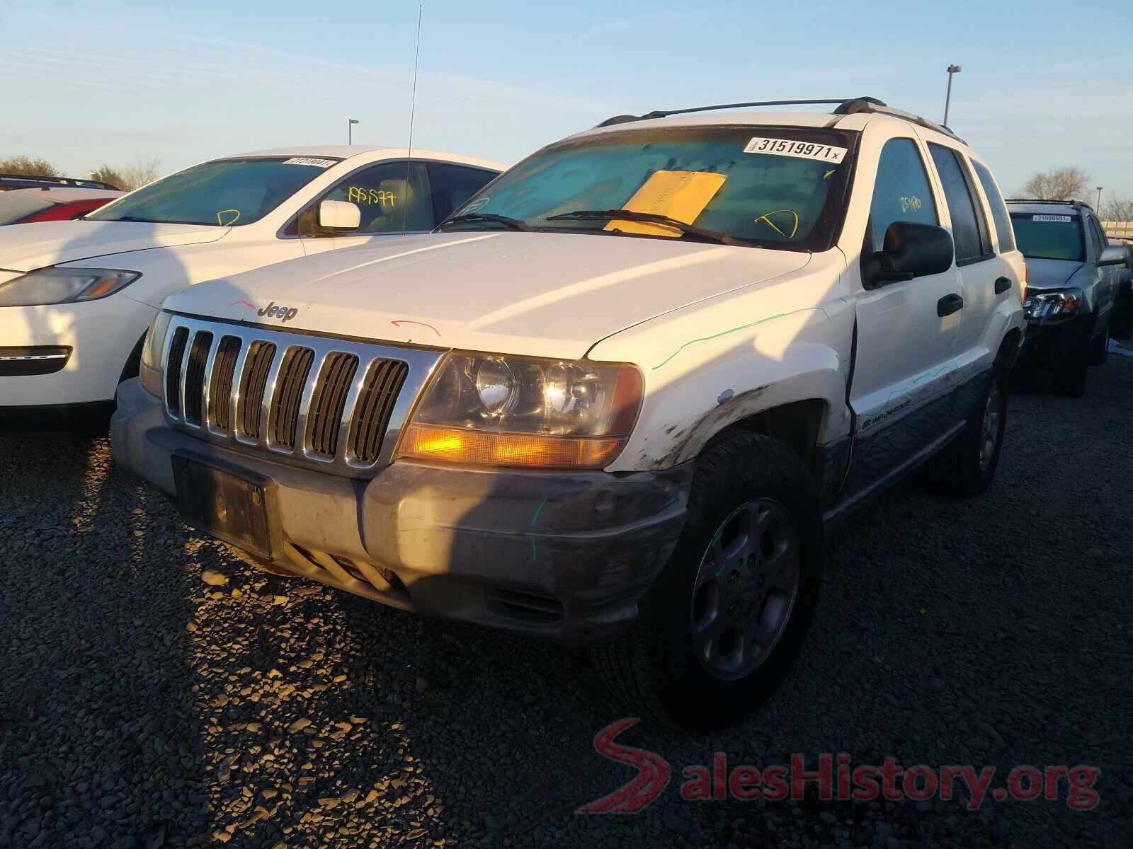 3VV3B7AX2MM112136 2000 JEEP CHEROKEE